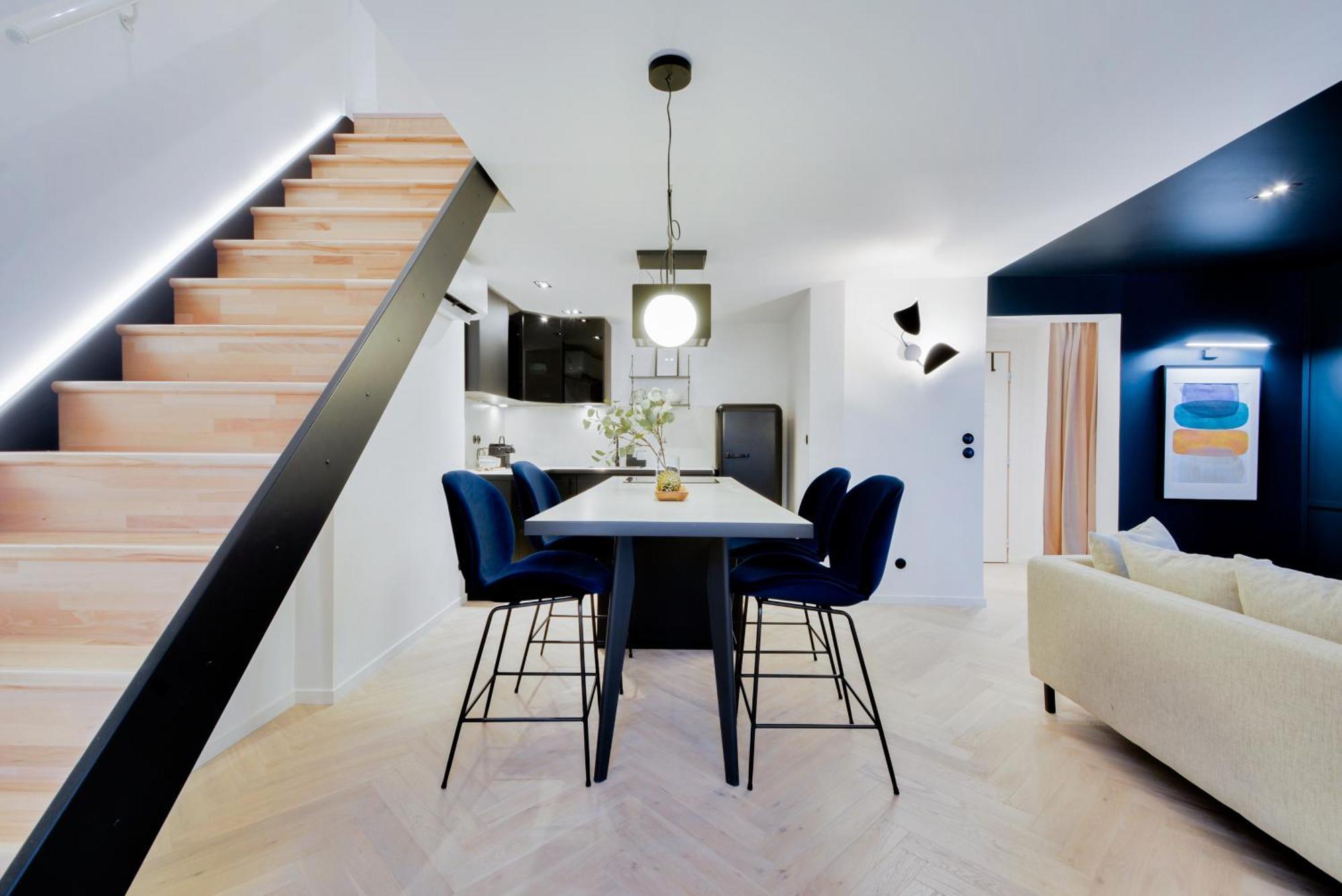 Le Splendide De Poincare Apartment